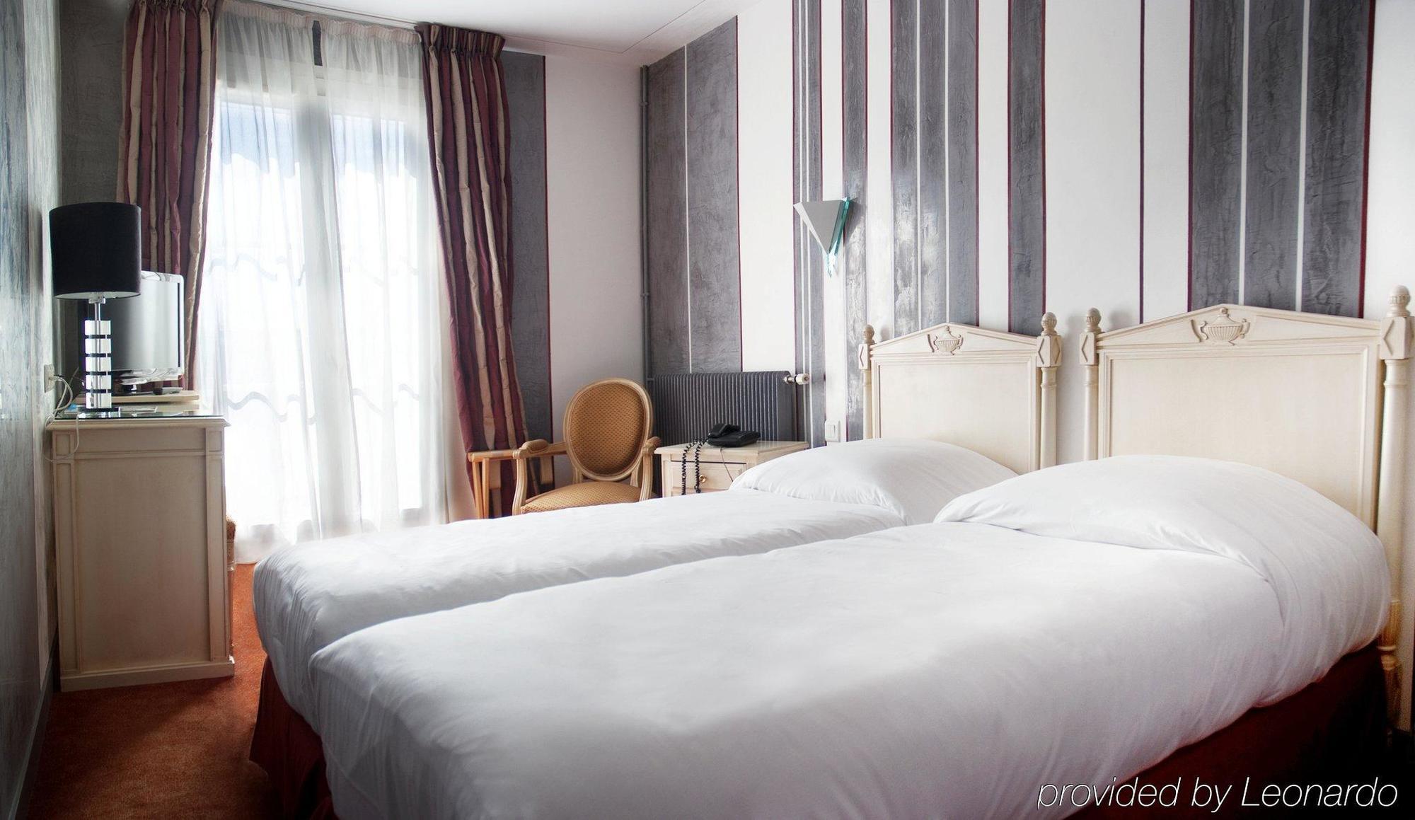 Hotel Edouard 6 By Malone Párizs Kültér fotó