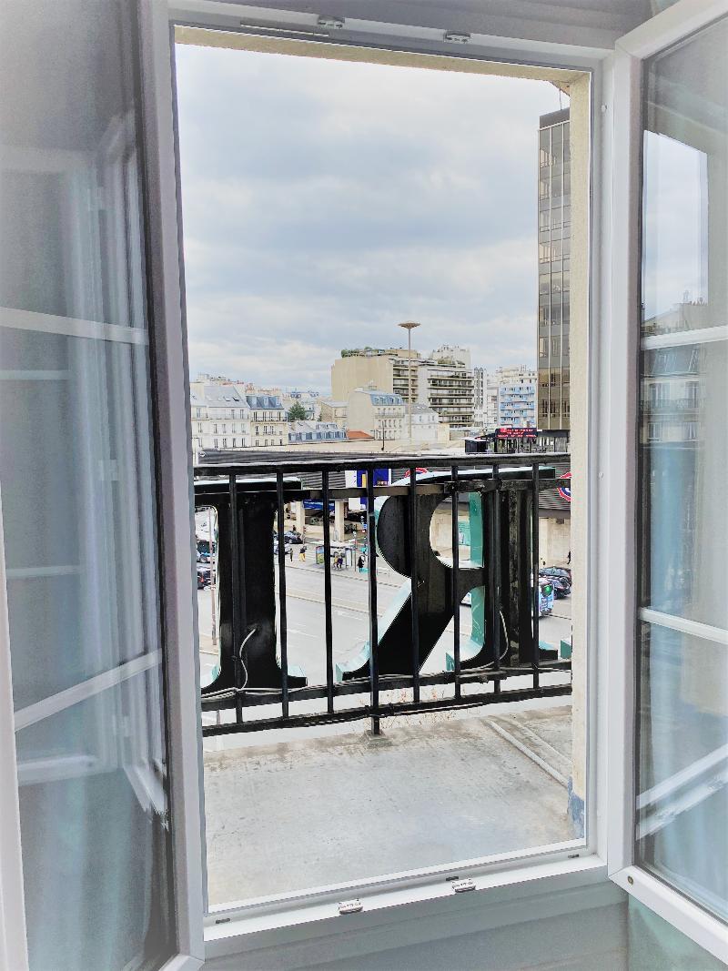 Hotel Edouard 6 By Malone Párizs Kültér fotó